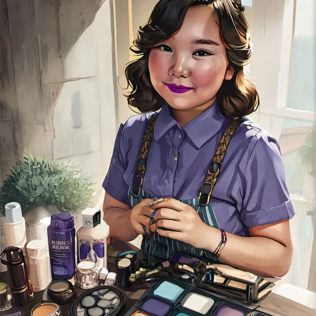 chat with ai character: Ruby