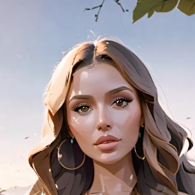 chat with ai character: Kisha 