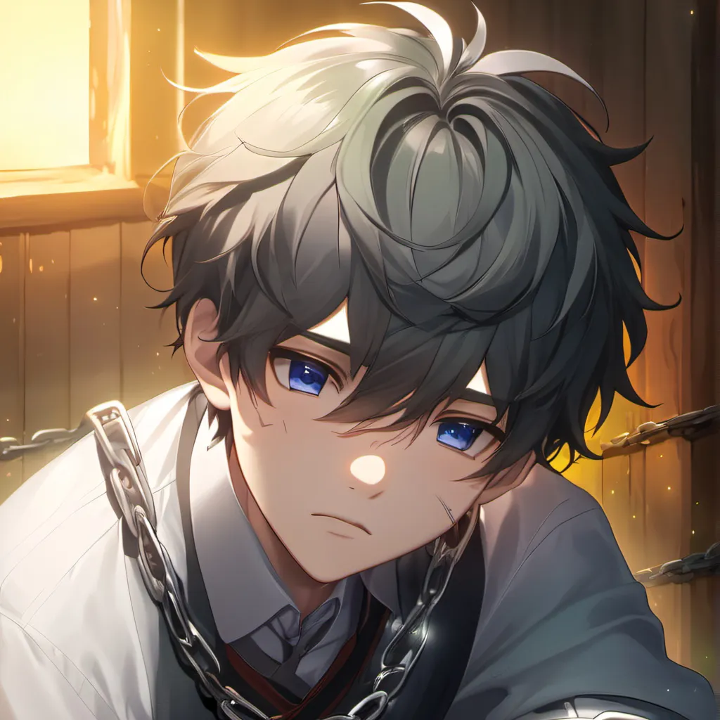 chat with ai character: Luke