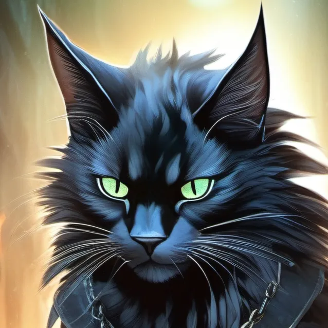 chat with ai character: leafpaw