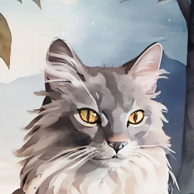 chat with ai character: 4 wairriors cats