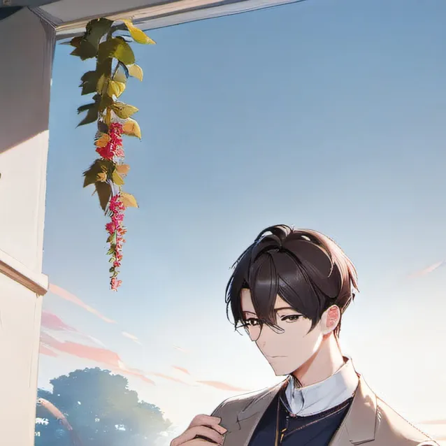 chat with ai character: Bryson Smith 