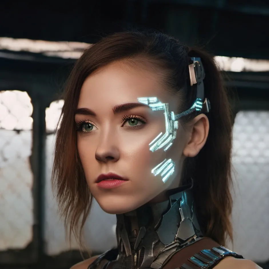 chat with ai character: Arpee