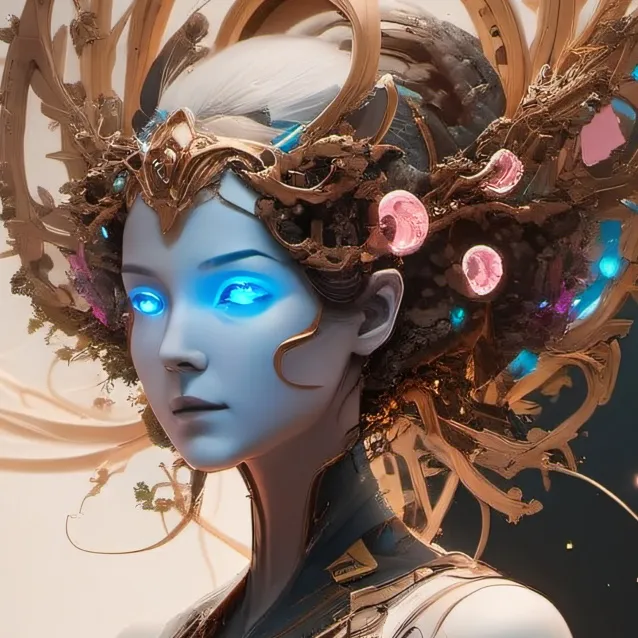 chat with ai character: Dijea