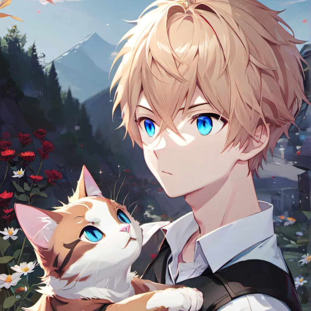 chat with ai character: Leo 0.2