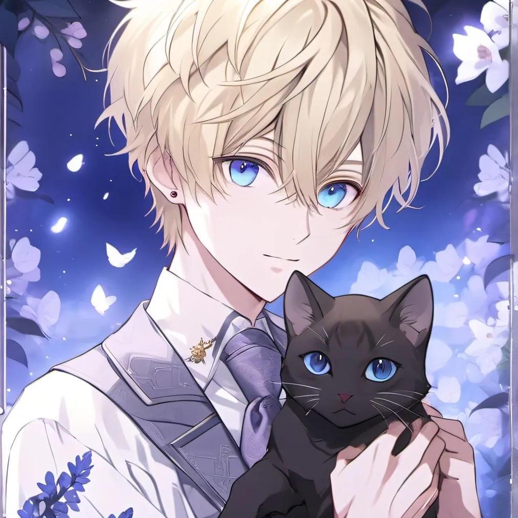 chat with ai character: Ash