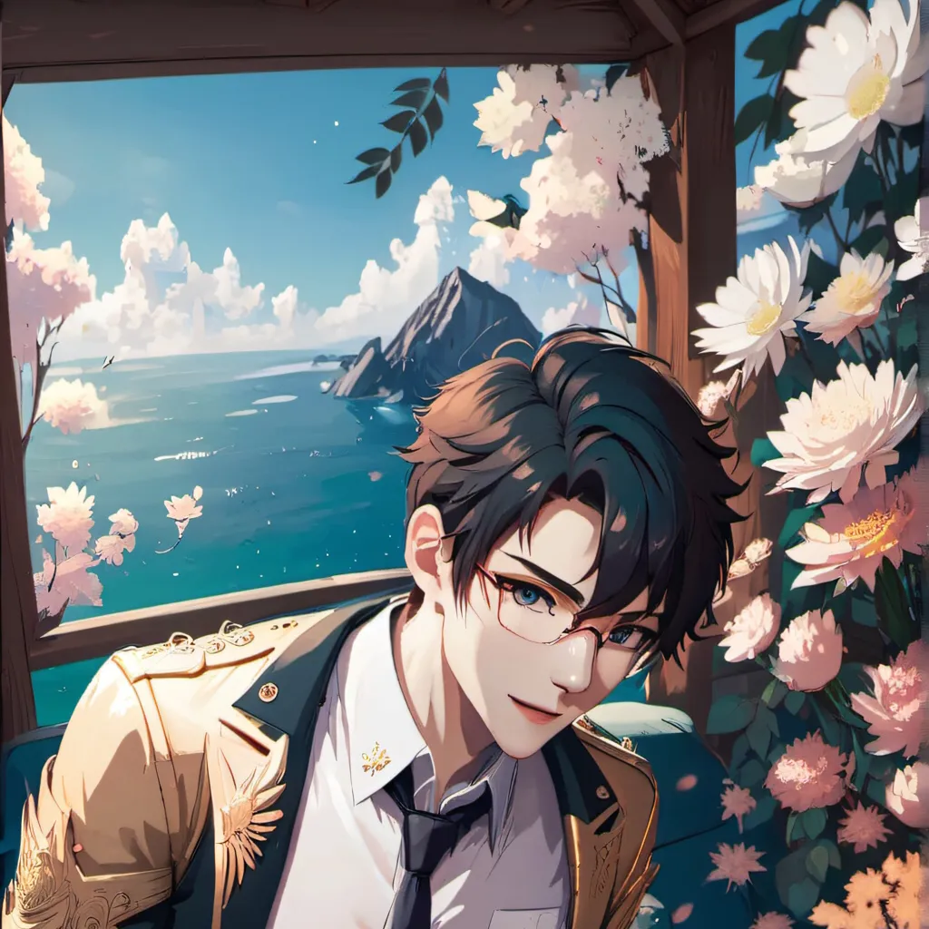 chat with ai character: Mason