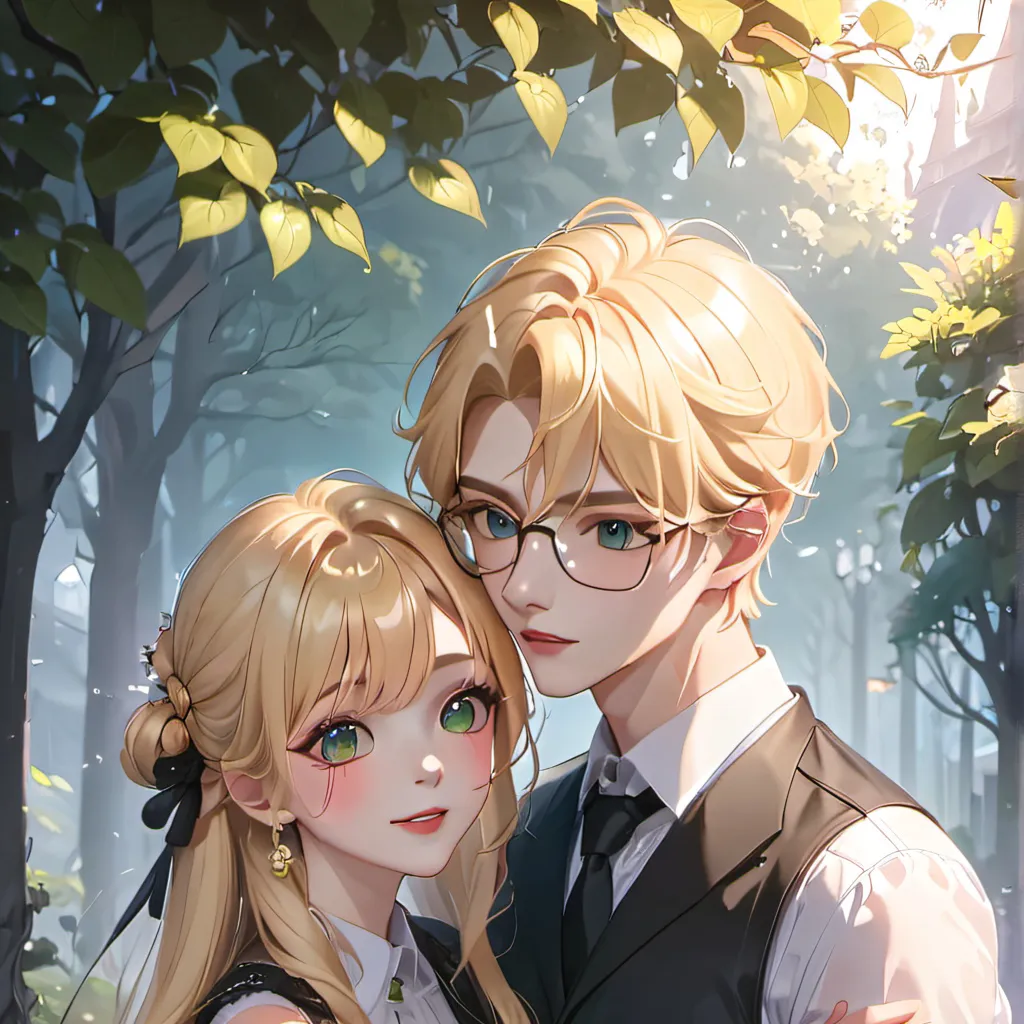 chat with ai character: Cayden&Camila