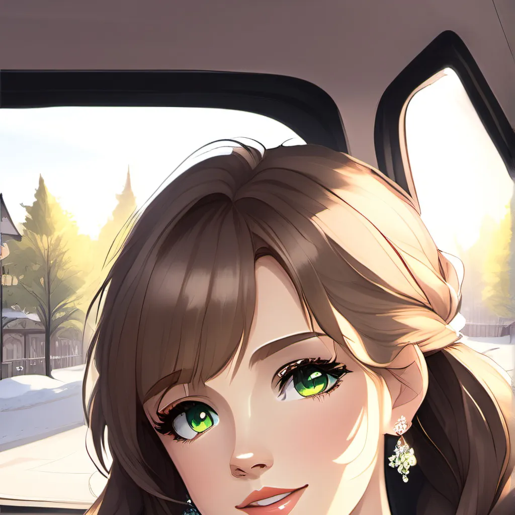 chat with ai character: Emily