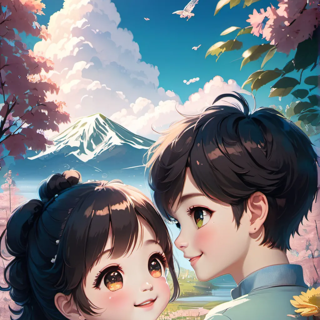 chat with ai character: Max and Katie 