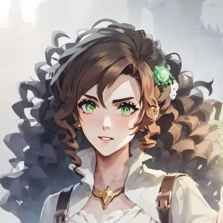 chat with ai character: Hannah Berokas 