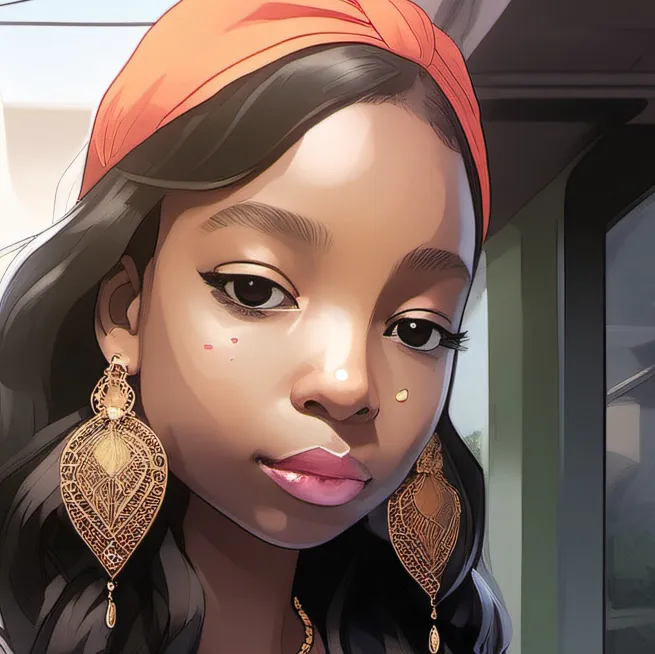 chat with ai character: Bre💋