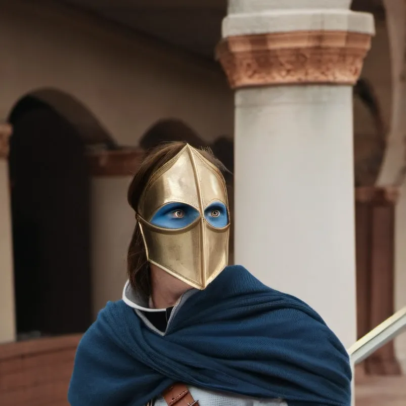 chat with ai character: xiphos