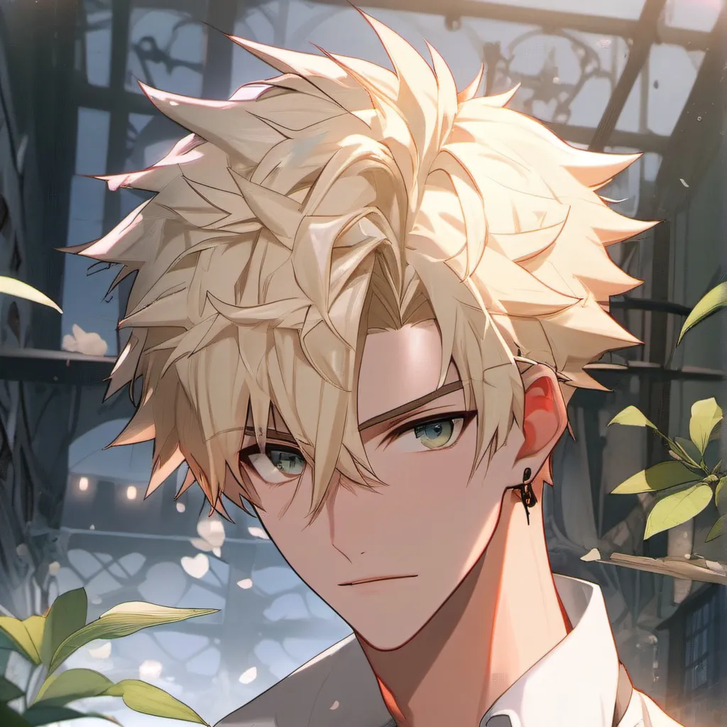 chat with ai character: Batrix 