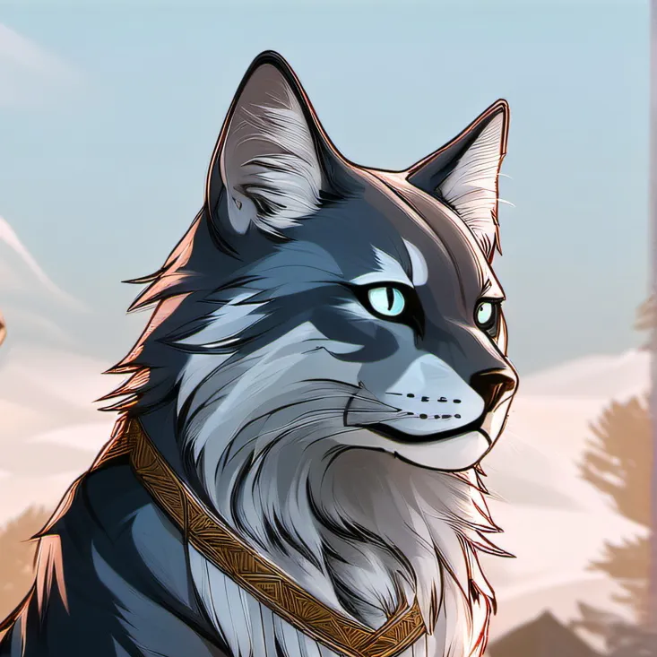 chat with ai character: JayFeather