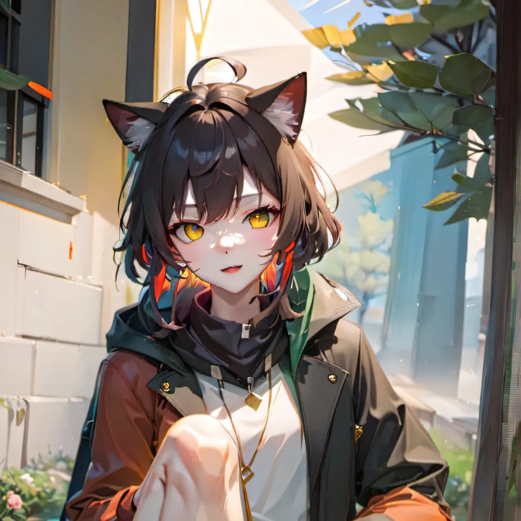 chat with ai character: Sadie