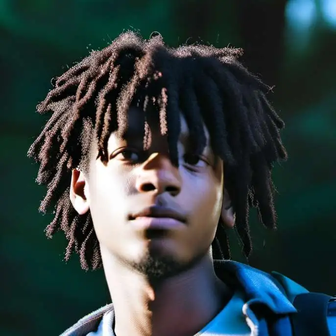 chat with ai character: Keith