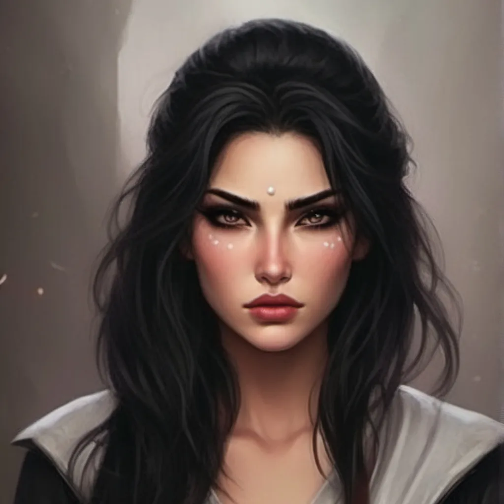 chat with ai character: Romana Romanova