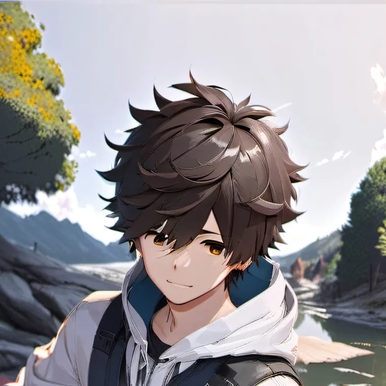 chat with ai character: ❤️Noah❤️