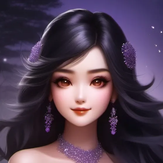 chat with ai character: Moonie⚡️✨