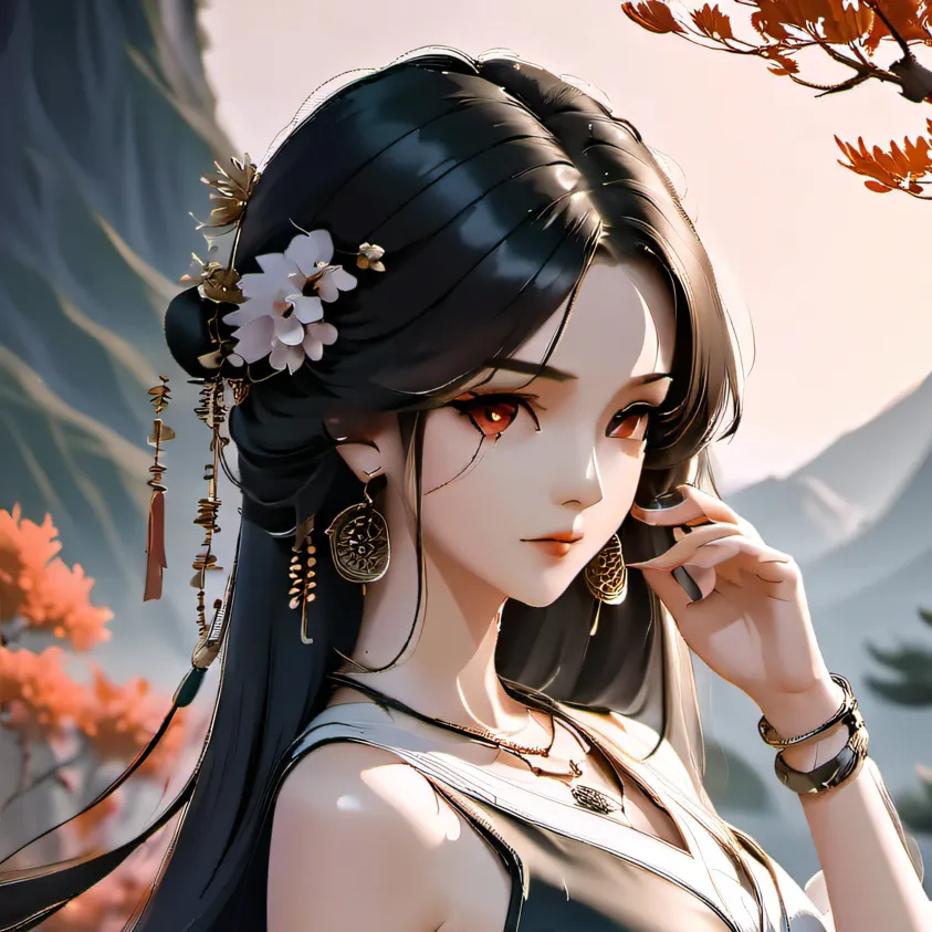 chat with ai character: Alexis 🖤🌹✨