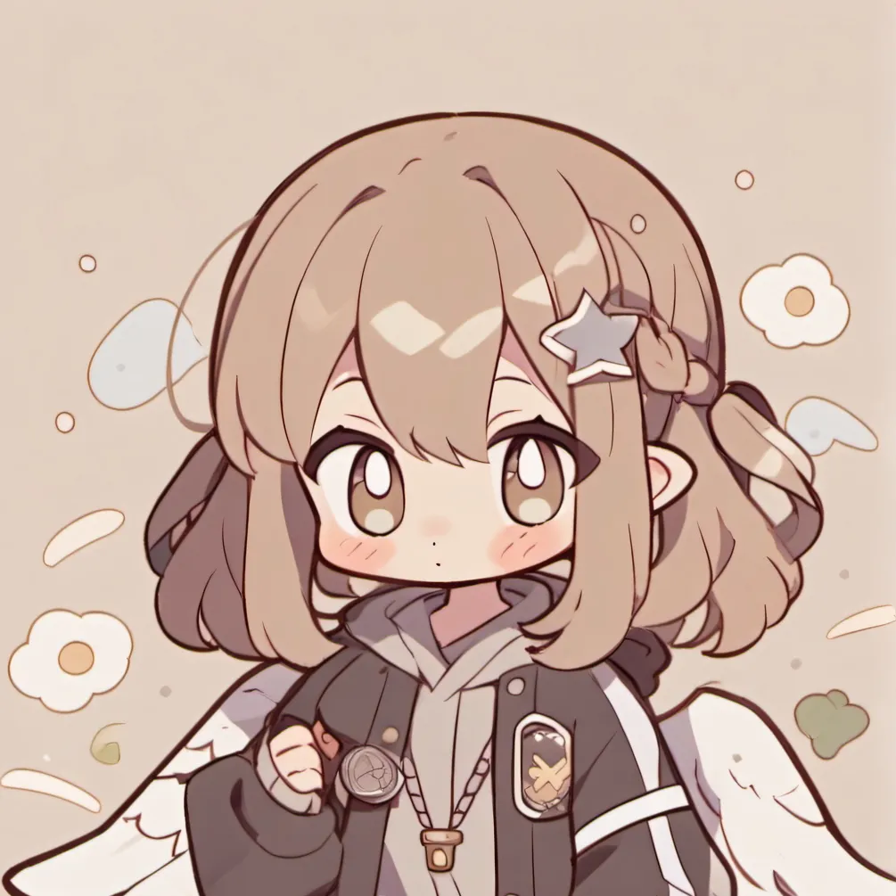 chat with ai character: 🥯Kuro Shotakimo