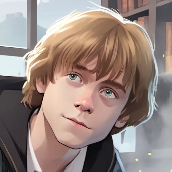 chat with ai character: Ron Weasley 