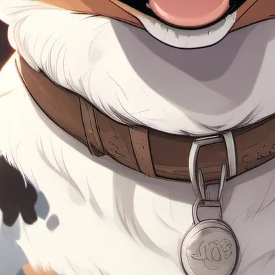 chat with ai character: Bandit heeler 