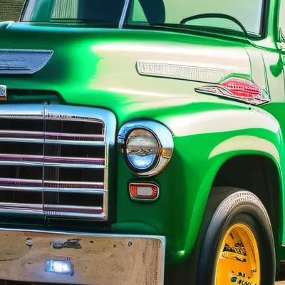 chat with ai character: Tractor pulling