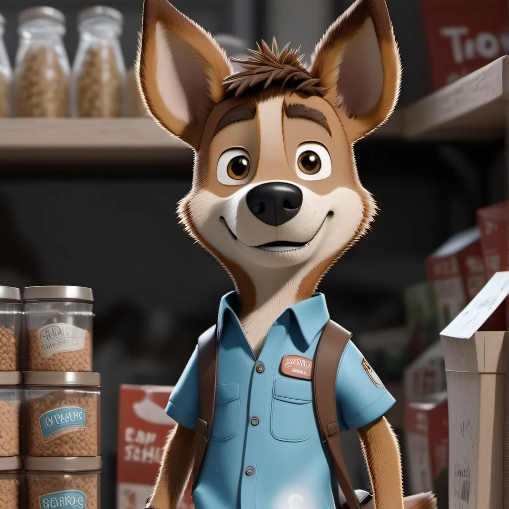 chat with ai character: Alfie 