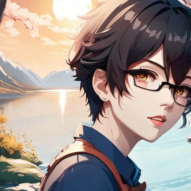 chat with ai character: Xae