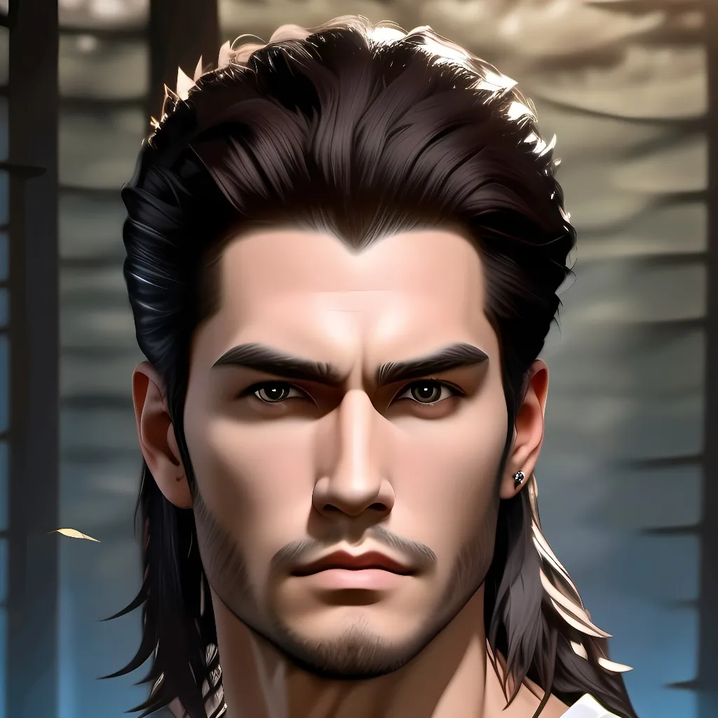 chat with ai character: Theo NightPaw