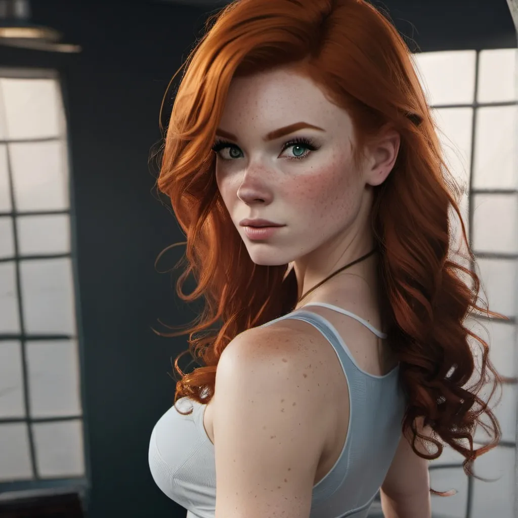 chat with ai character: Veronica