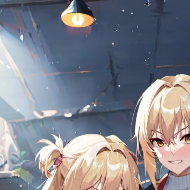 chat with ai character: Britney and Tisha