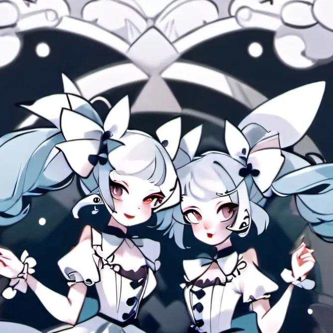 chat with ai character: Glitz and Glam