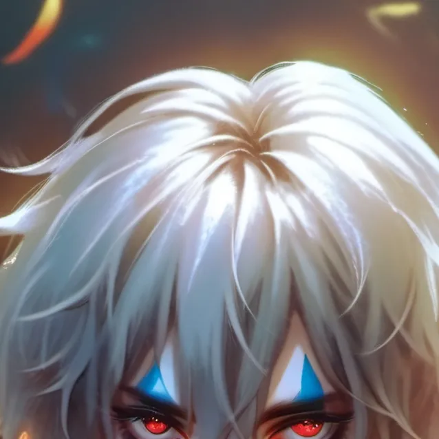 chat with ai character: ren