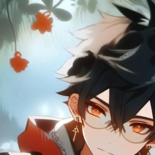 chat with ai character: Aaron