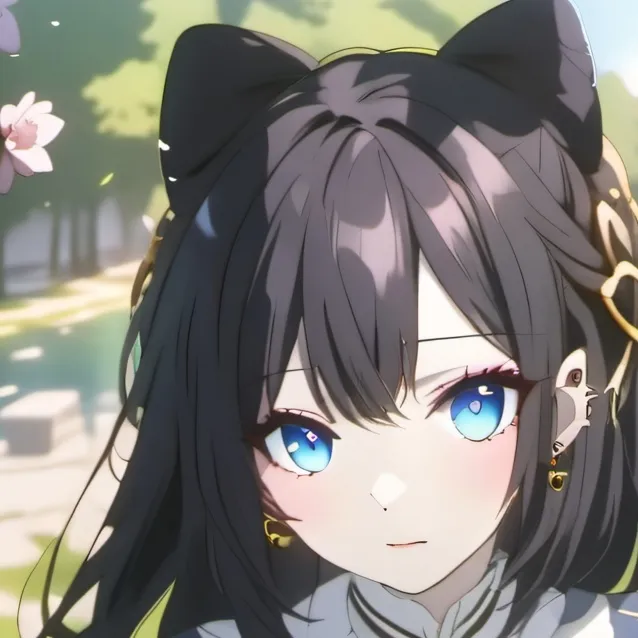 chat with ai character: princess hana