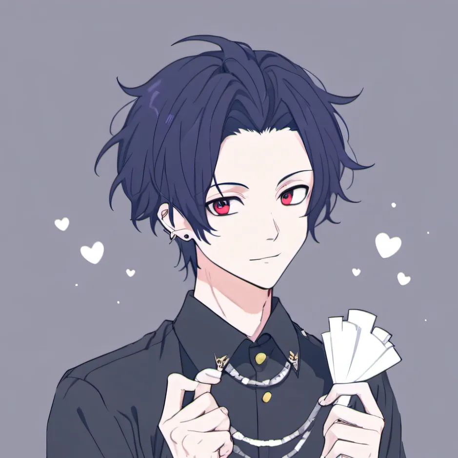 chat with ai character: Hitoshi Shinsou 