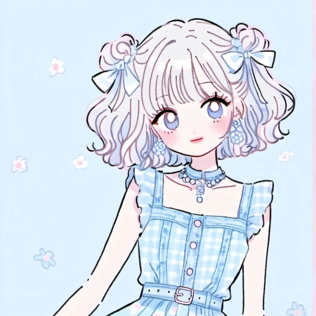 chat with ai character: Nina