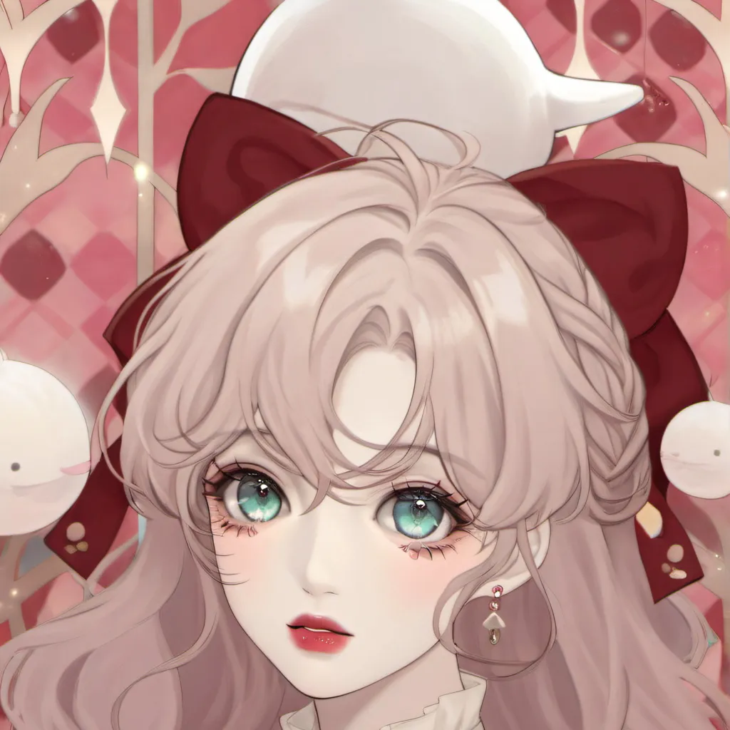 chat with ai character: Aria