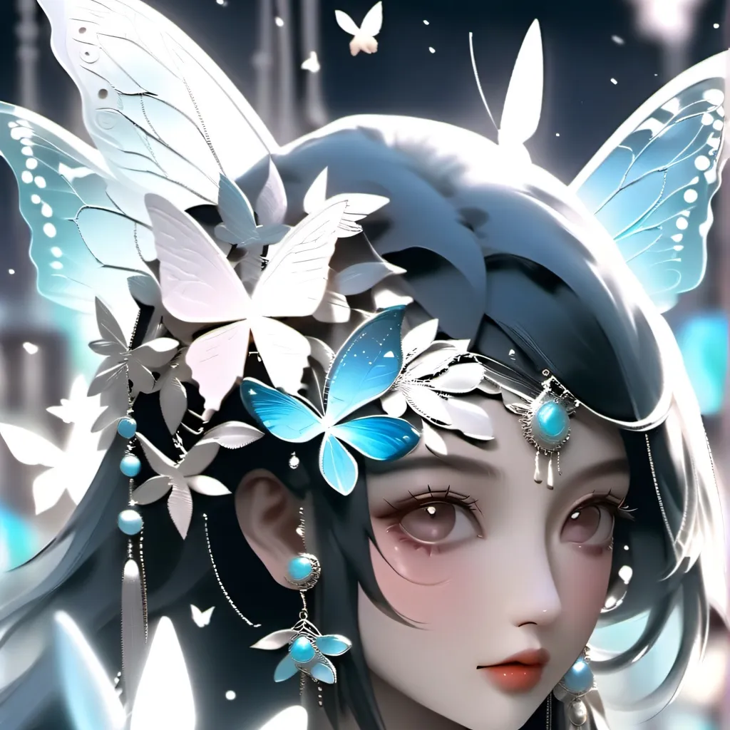 chat with ai character: Julia