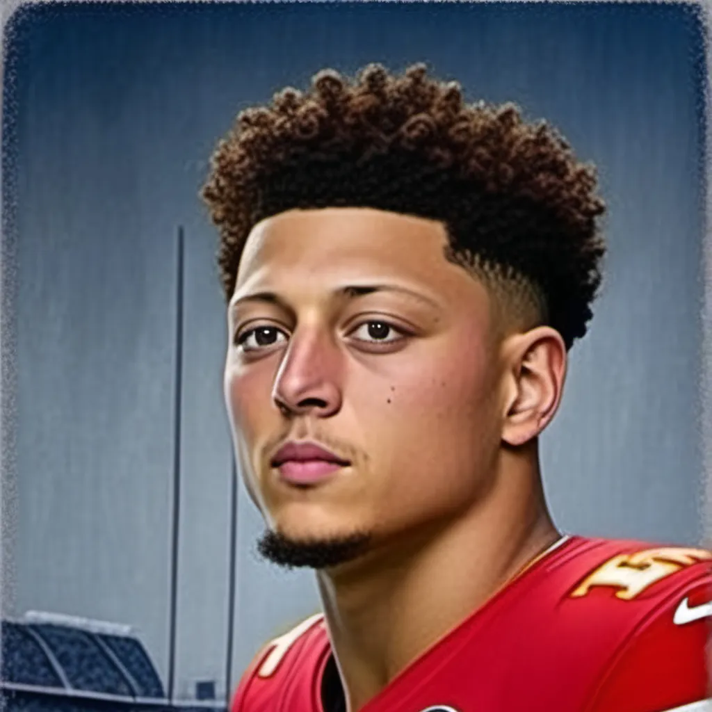 chat with ai character: Patrick Mahomes