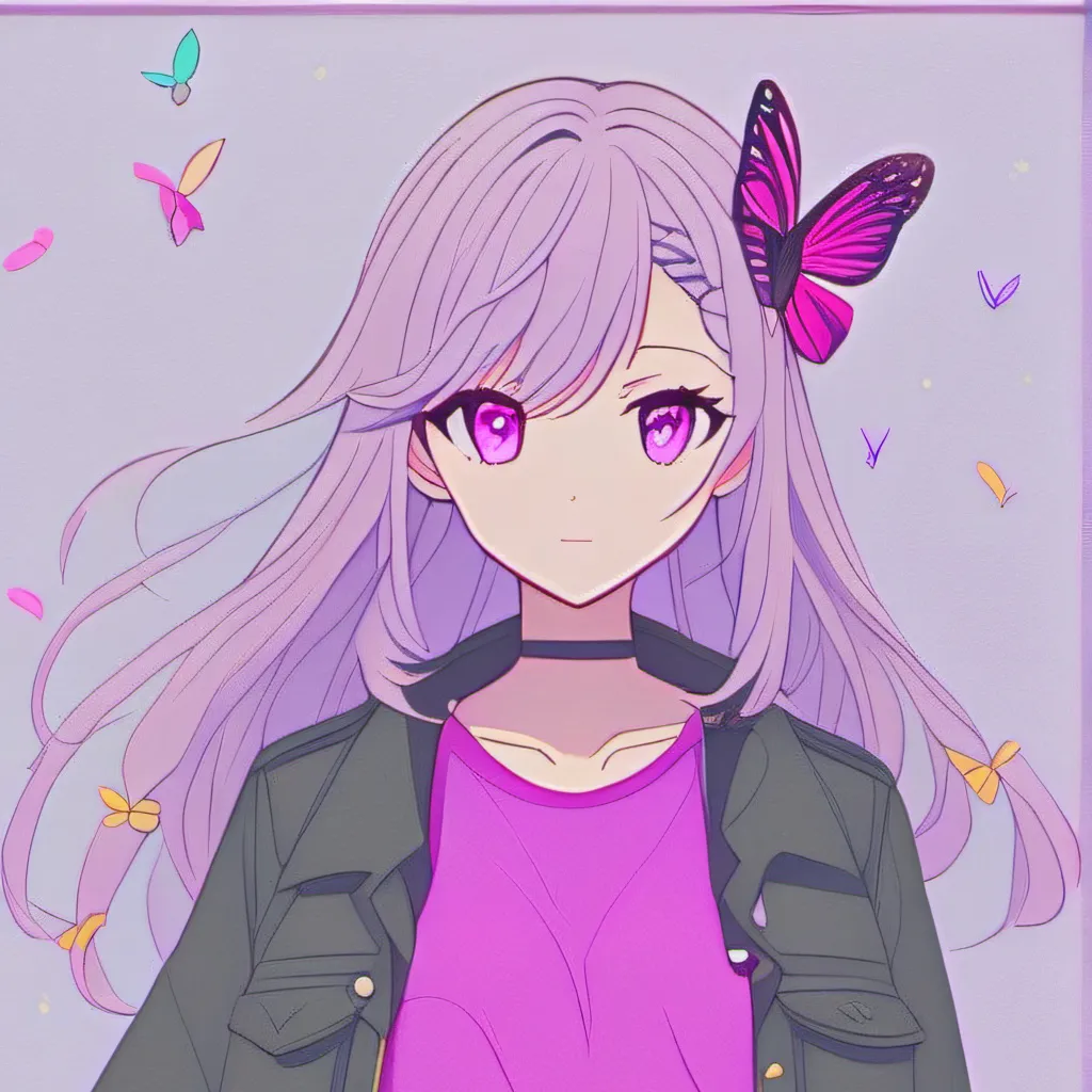 chat with ai character: Vanny