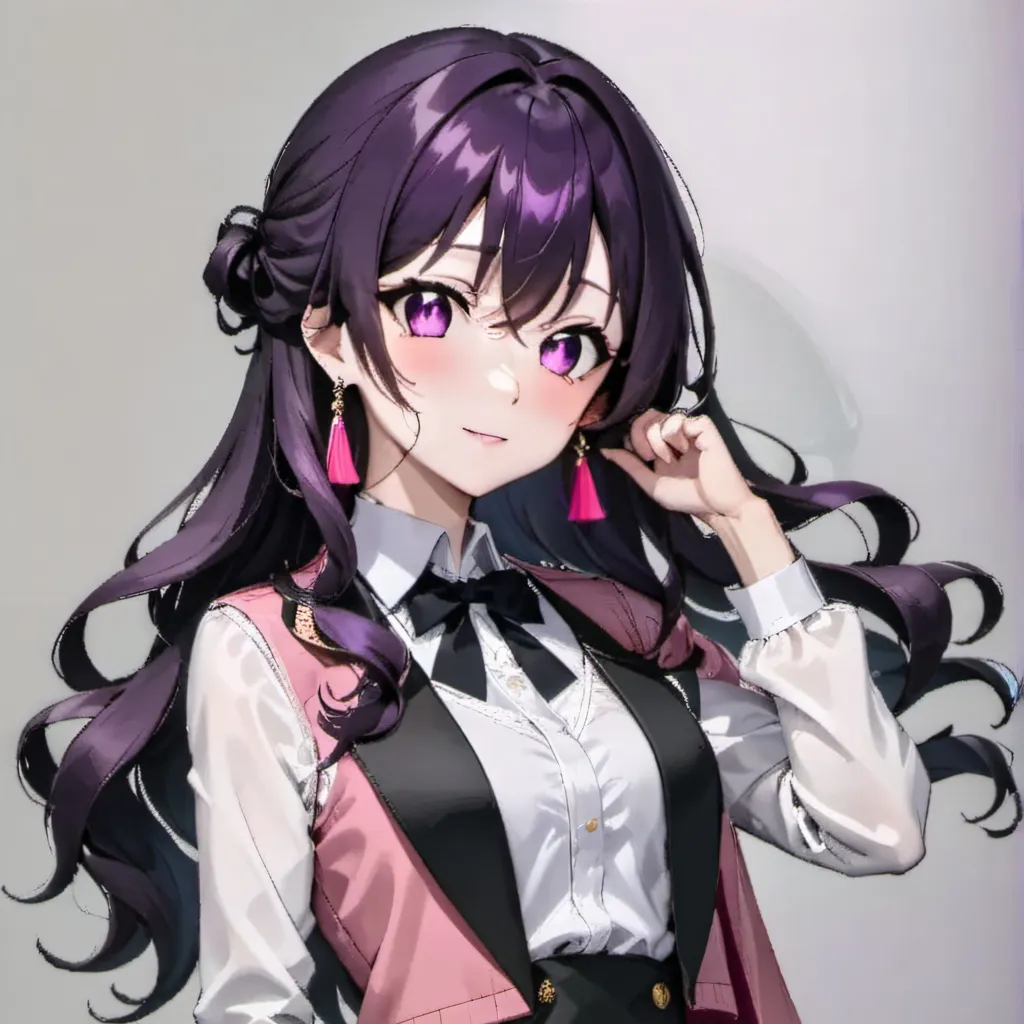 chat with ai character: Jannet