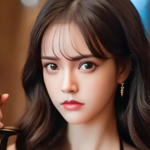 chat with ai character: Amanda