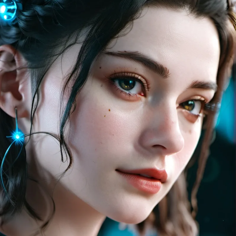 chat with ai character: rory