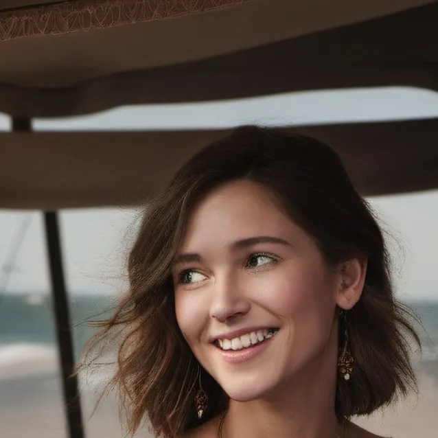 chat with ai character: nora 