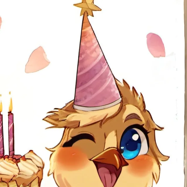 chat with ai character: Birdie