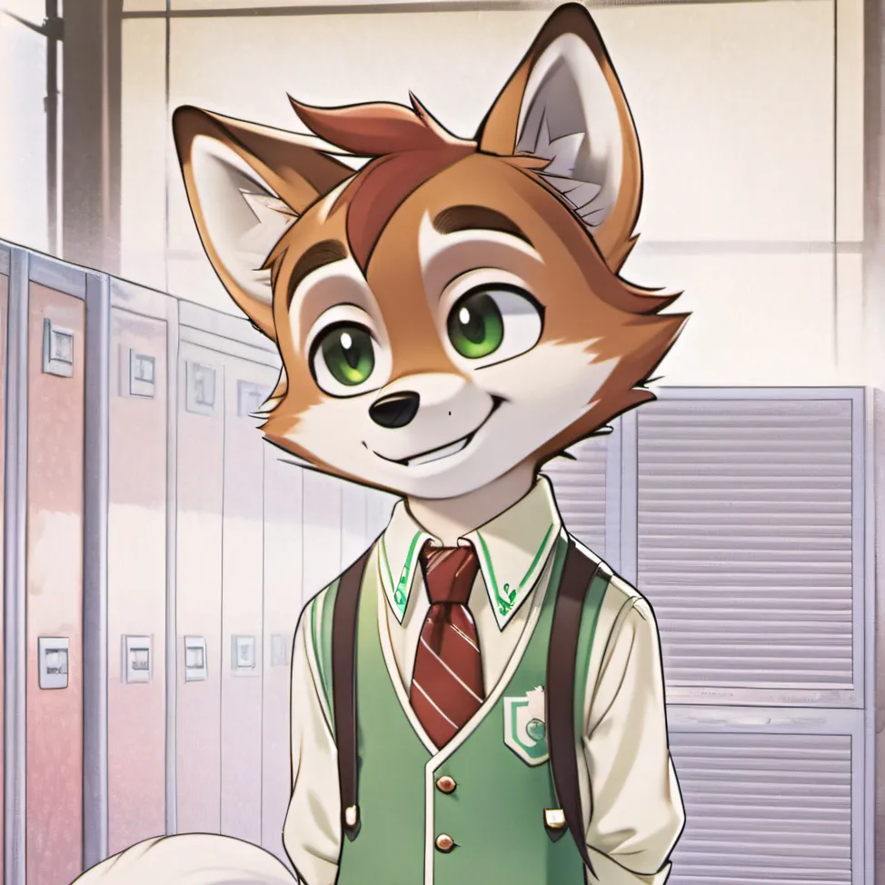 chat with ai character: Vesper